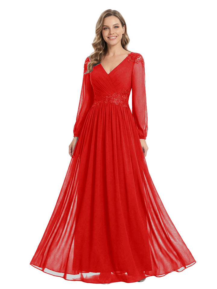 red
