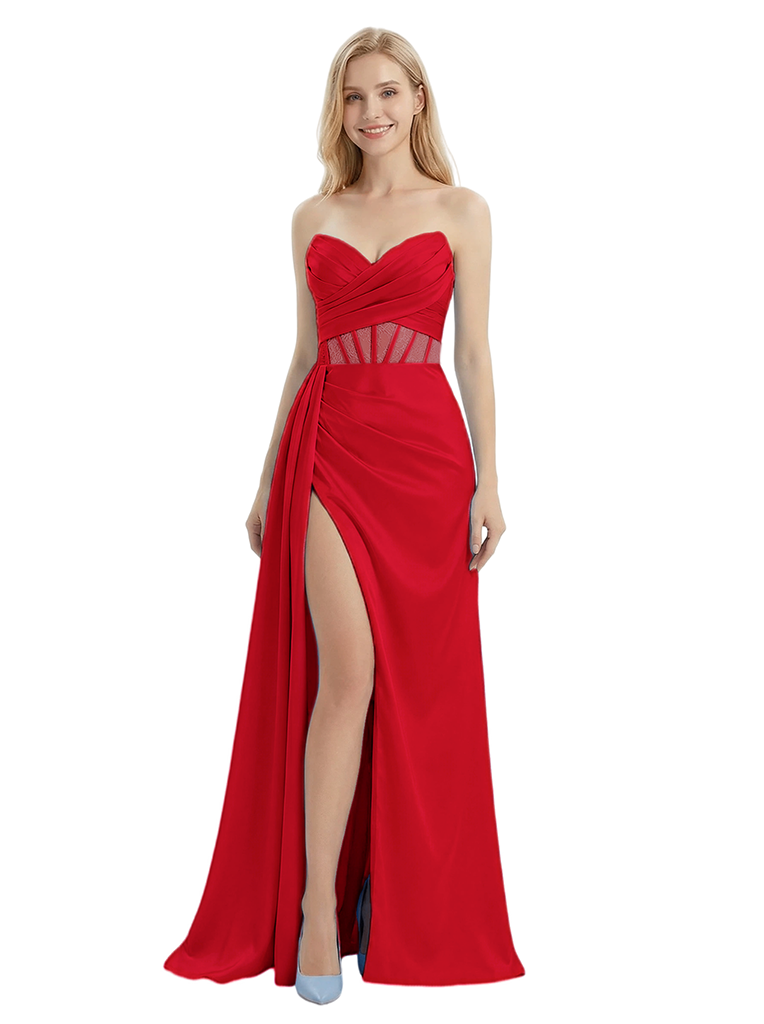 red