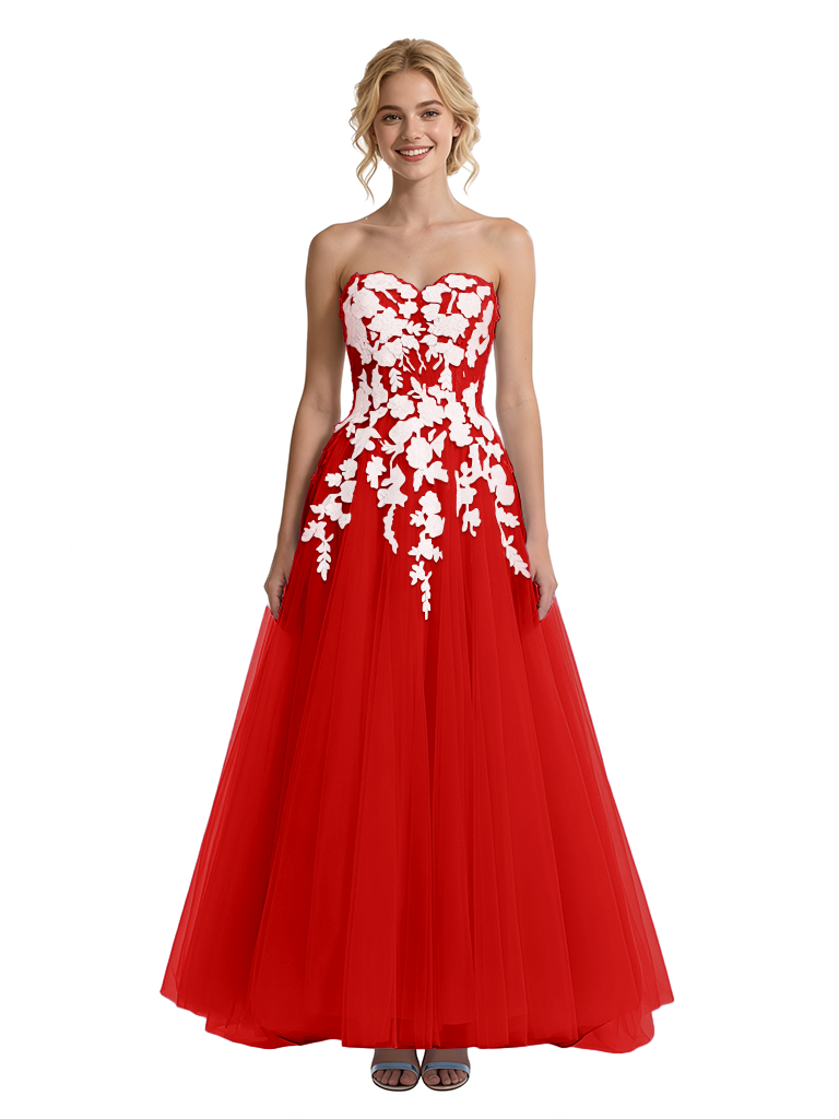 red