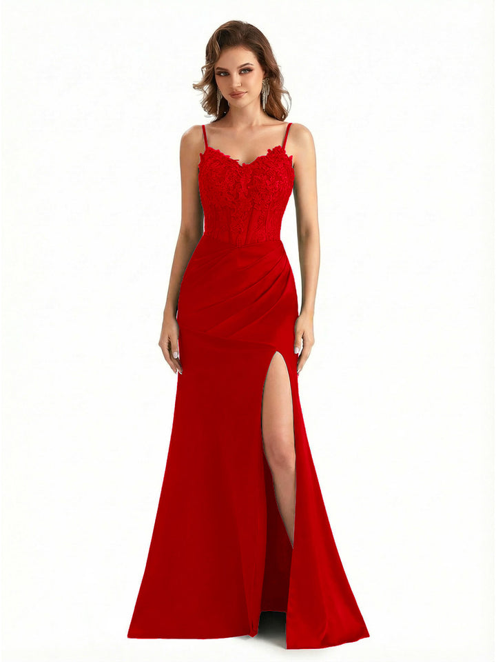 red