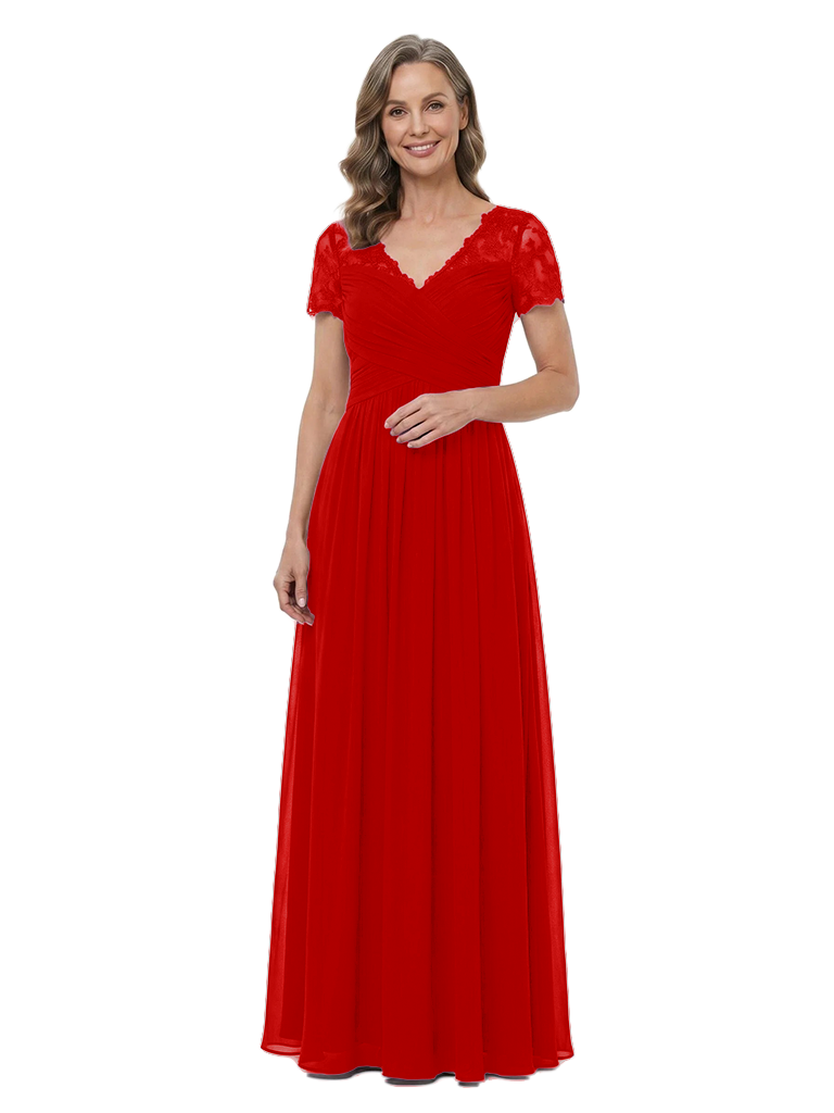 red