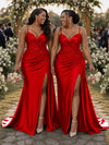 red