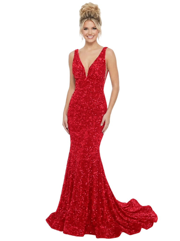 red