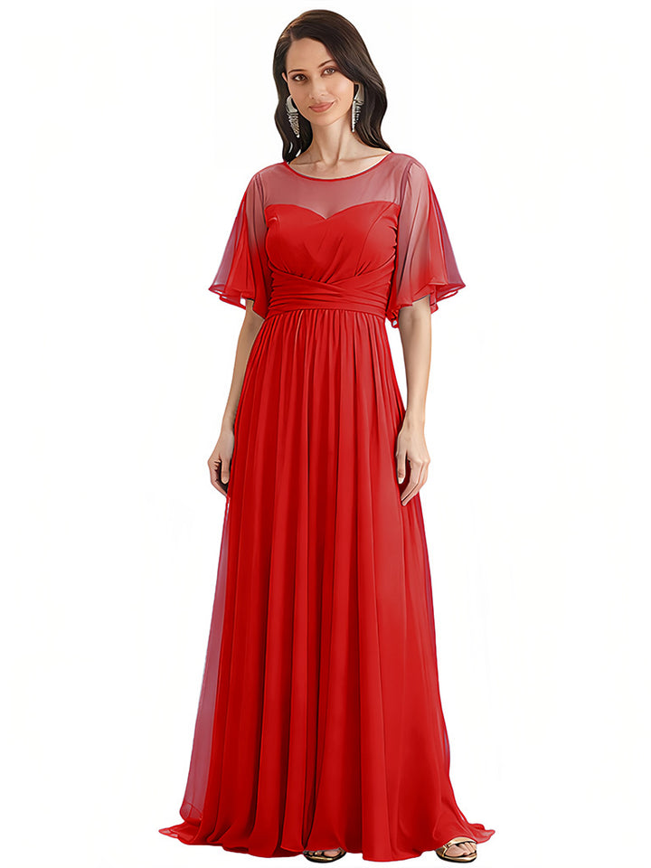 red