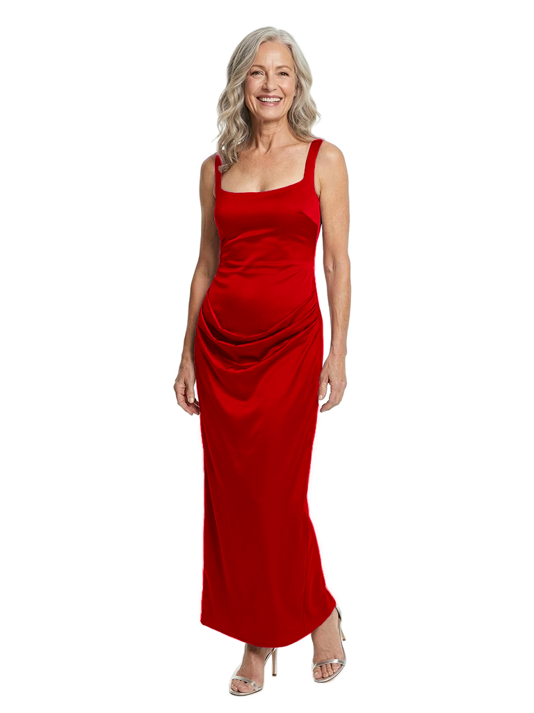 red