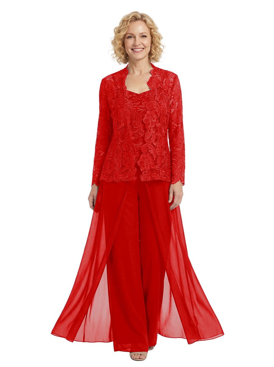 red