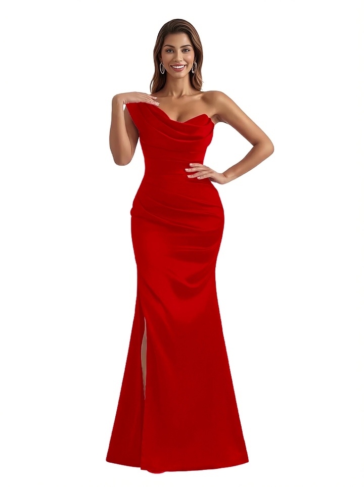 red