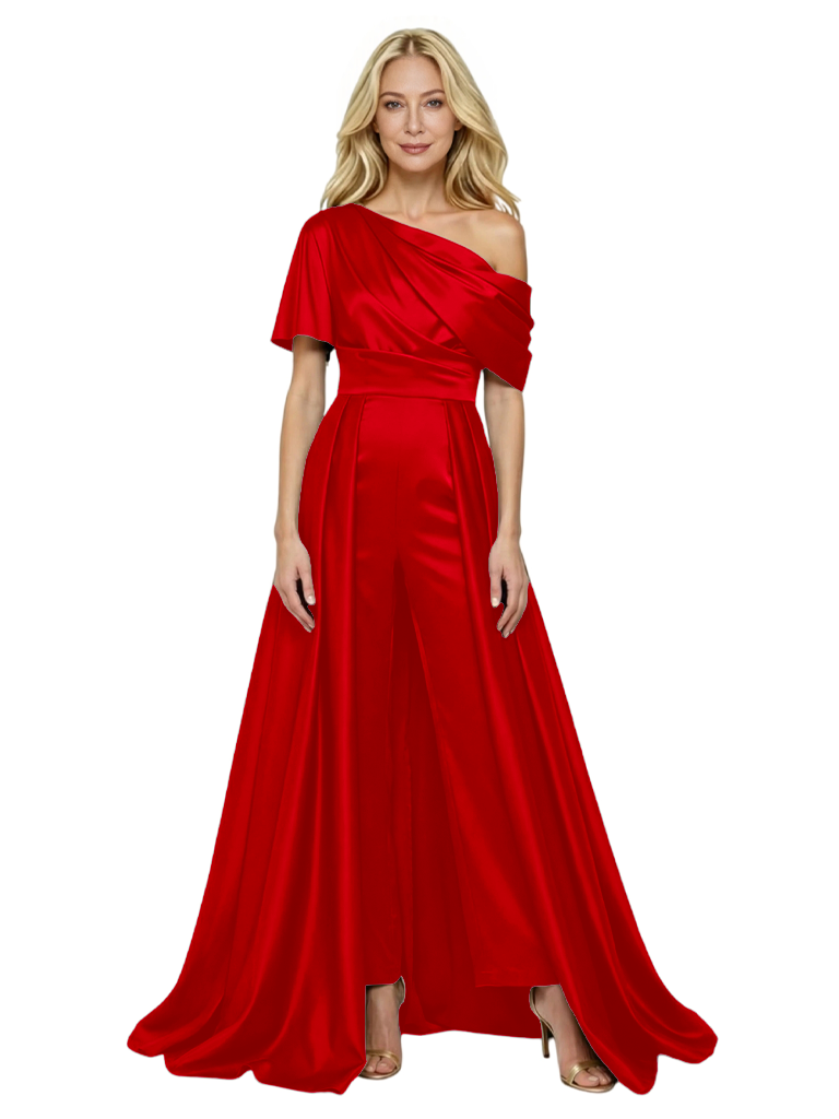 red