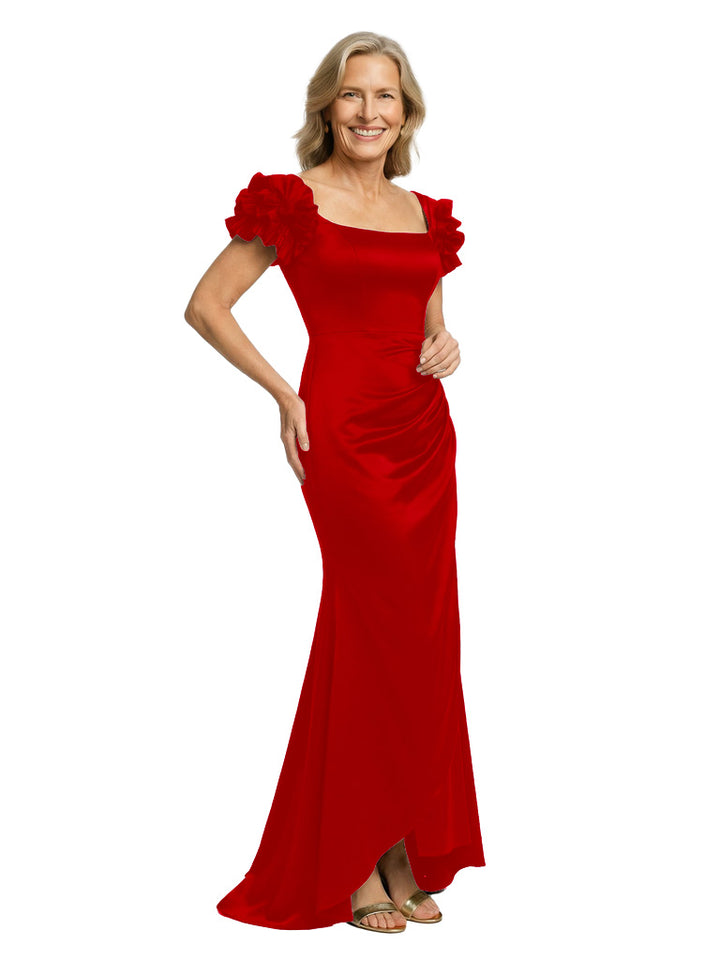 red