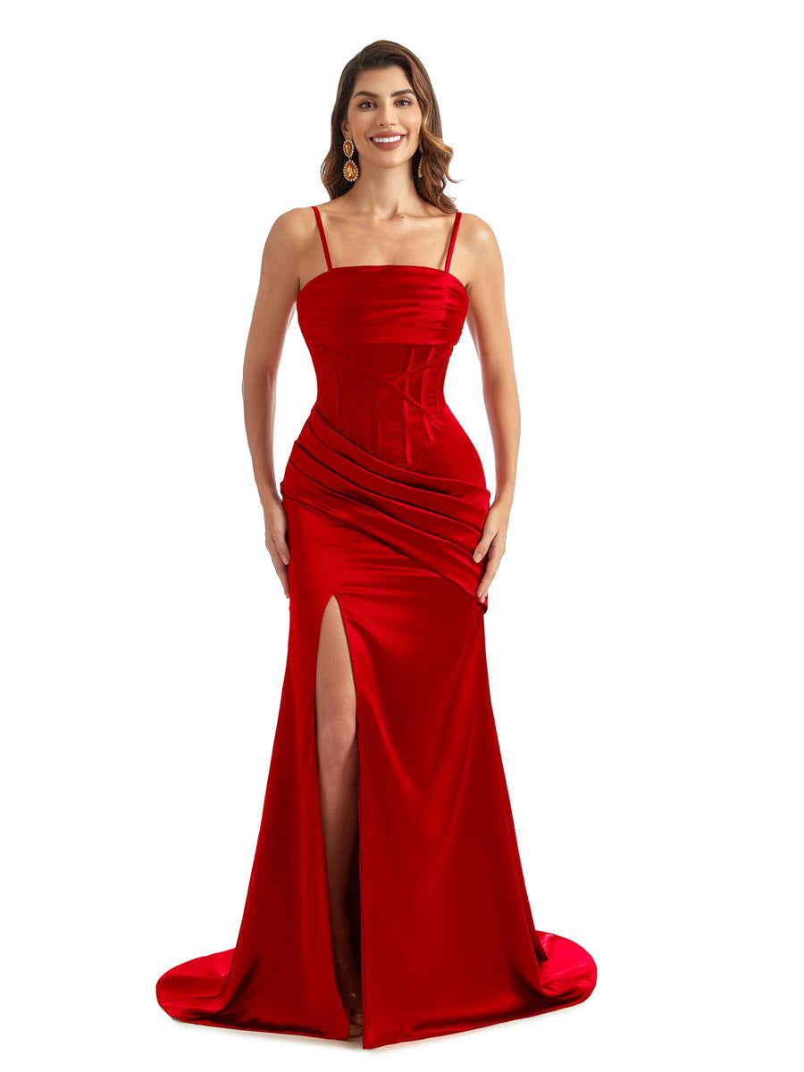 red