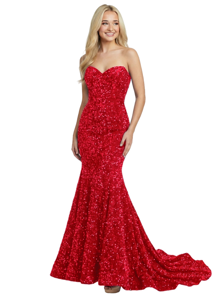 red