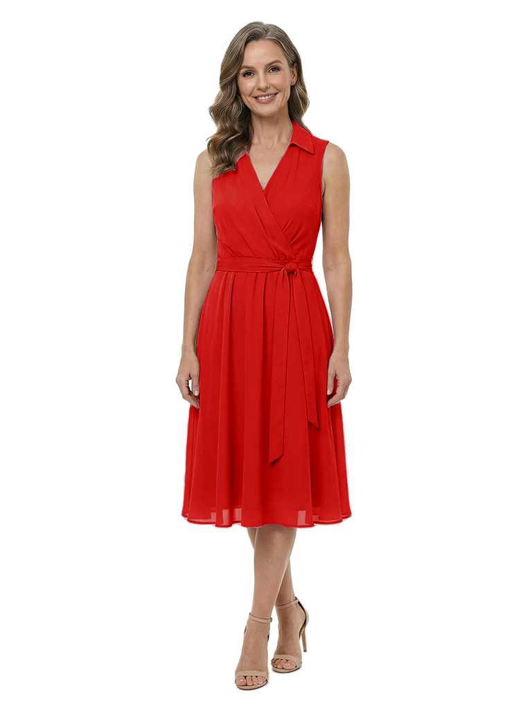 red