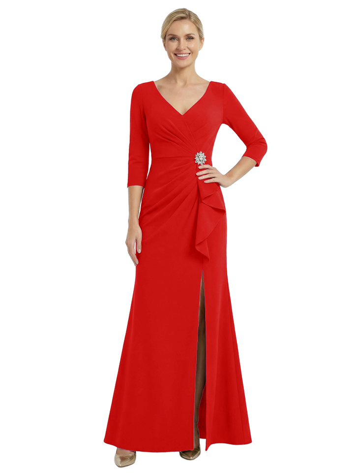 red