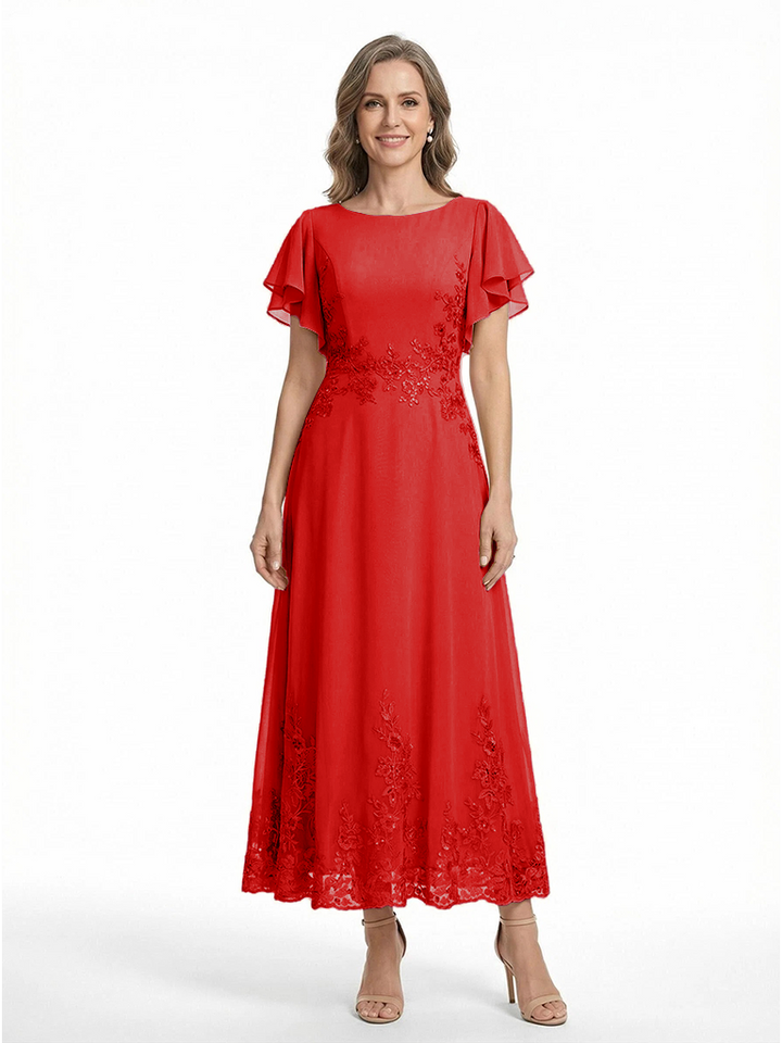 red
