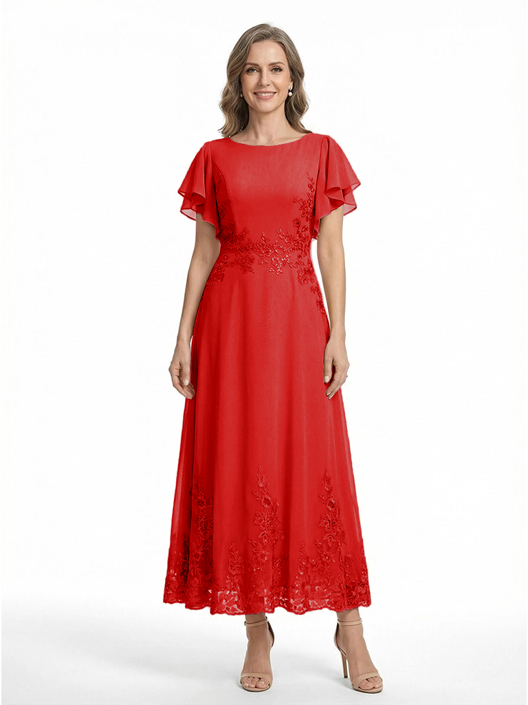 red