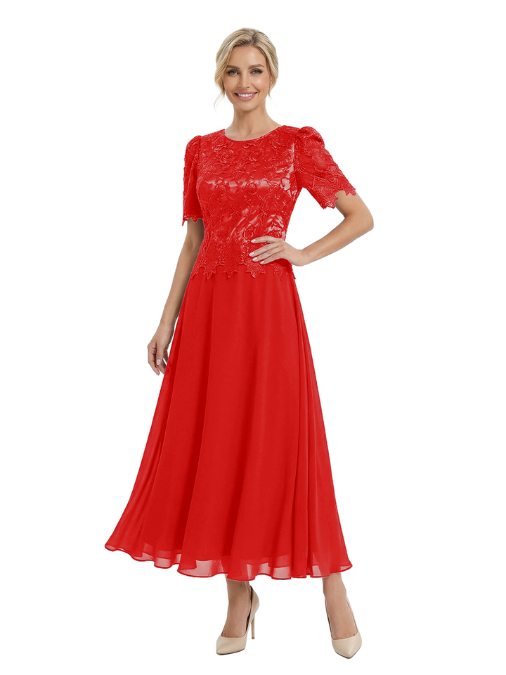 red