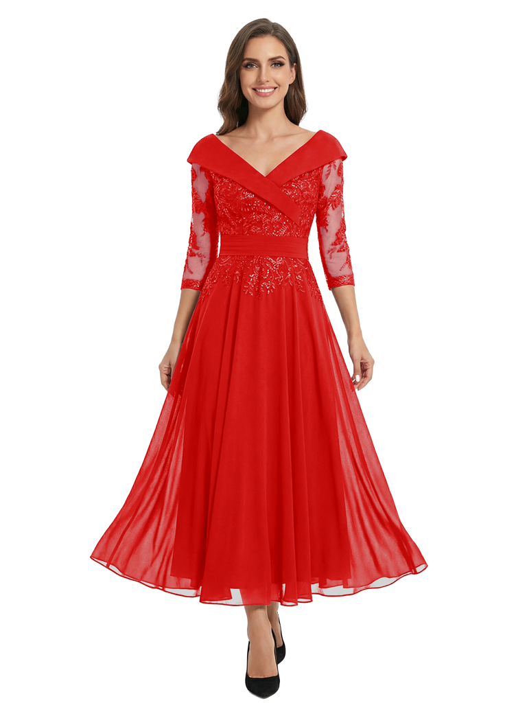 red