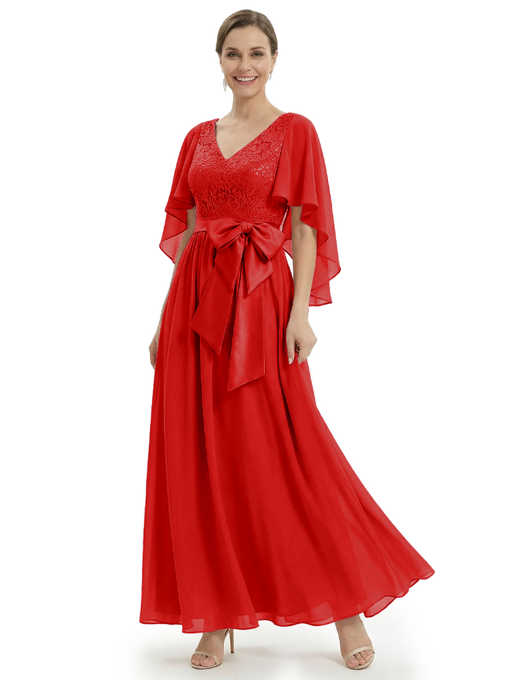 red