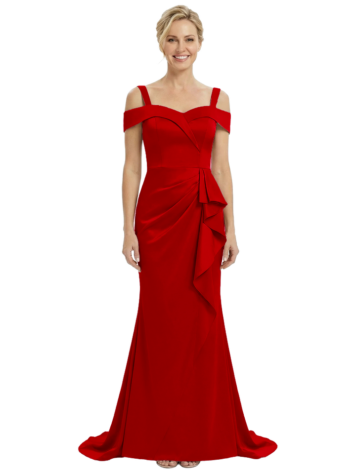 red