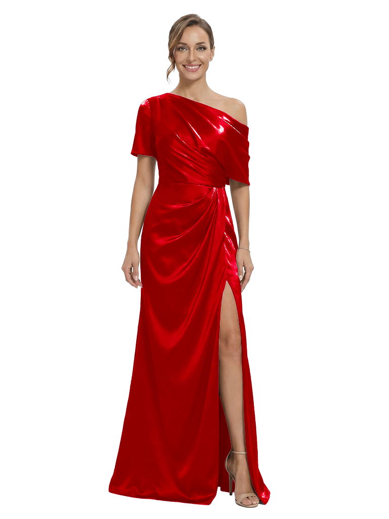 red
