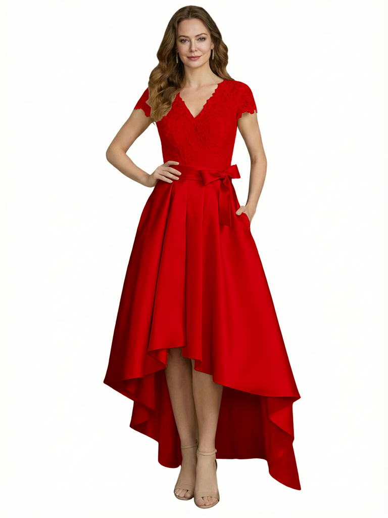 red