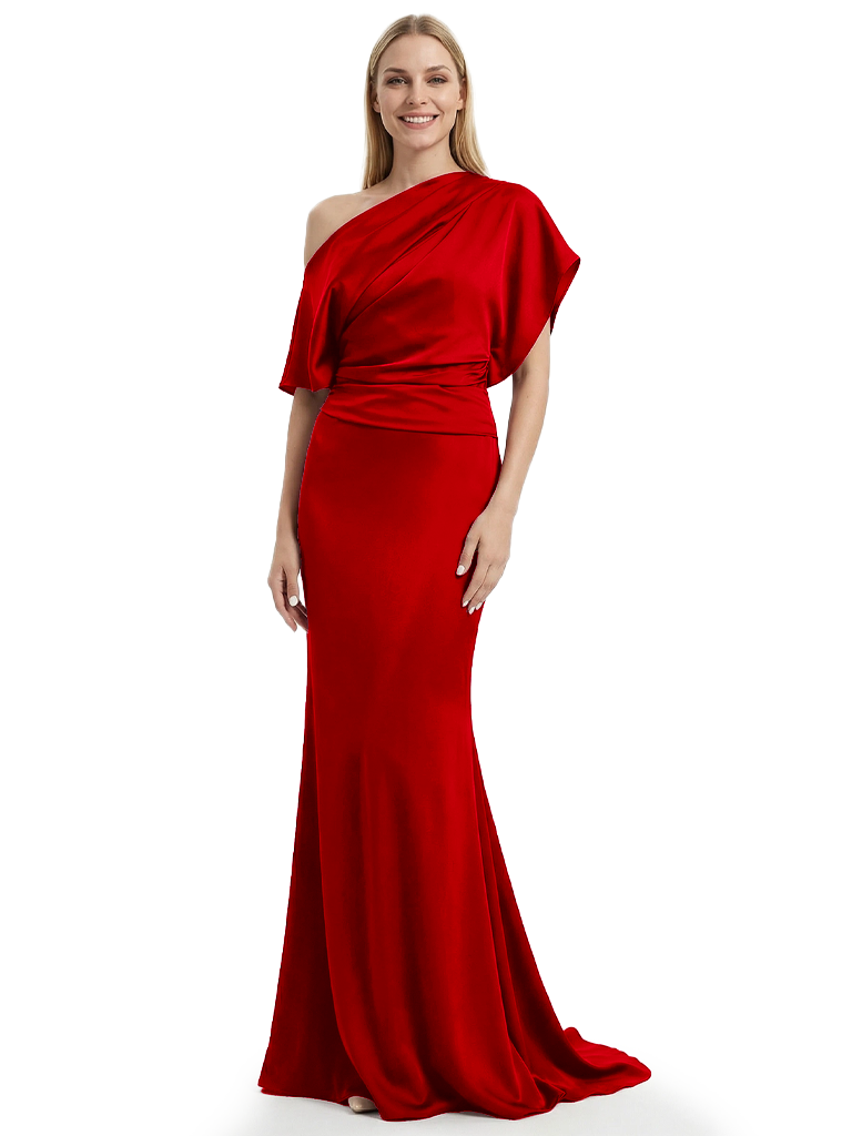 red