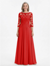 red