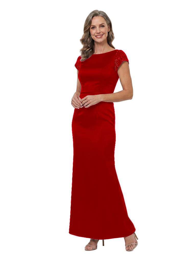 red