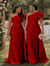 red