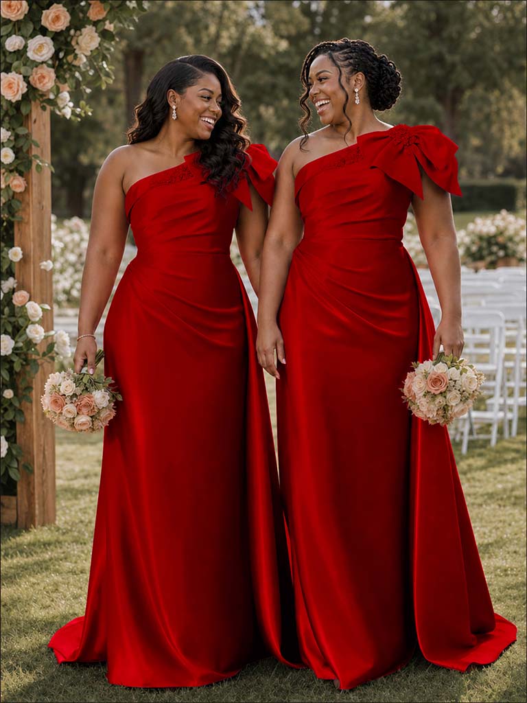red