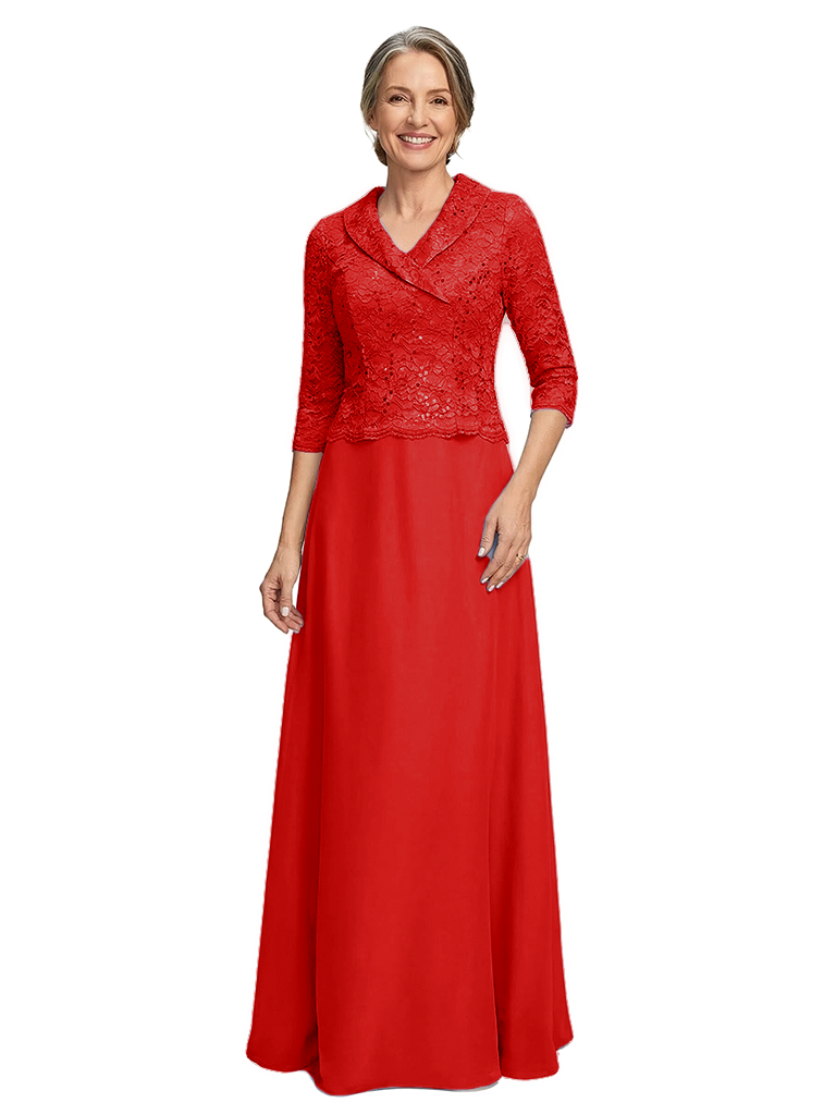 red