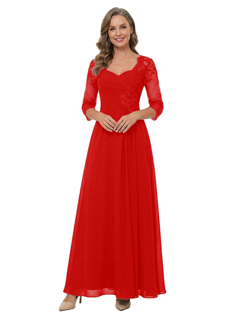 red