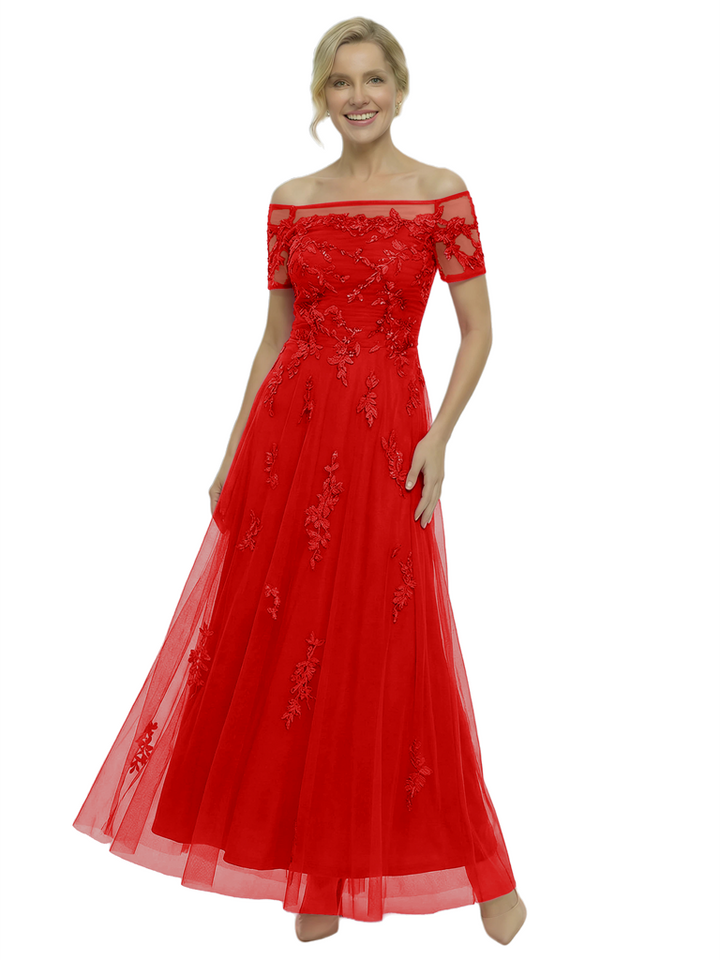 red