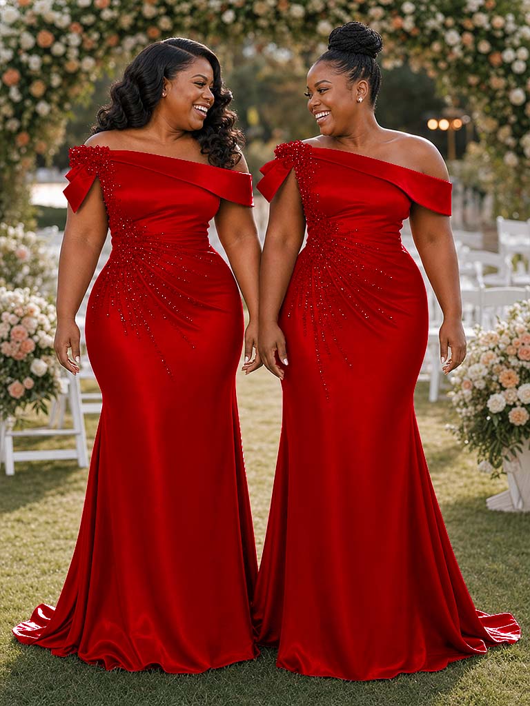 red