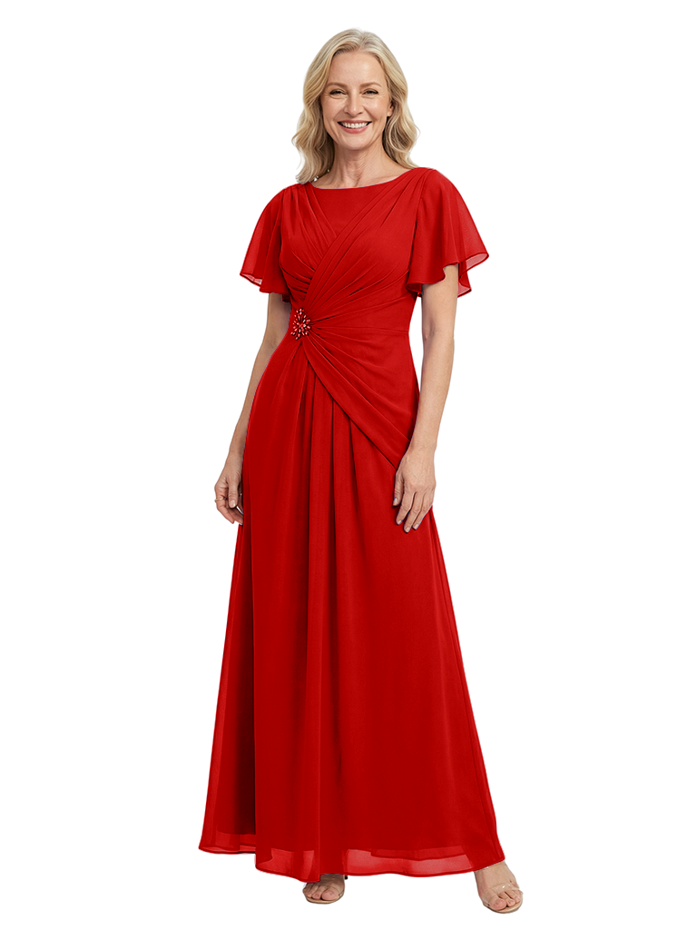 red
