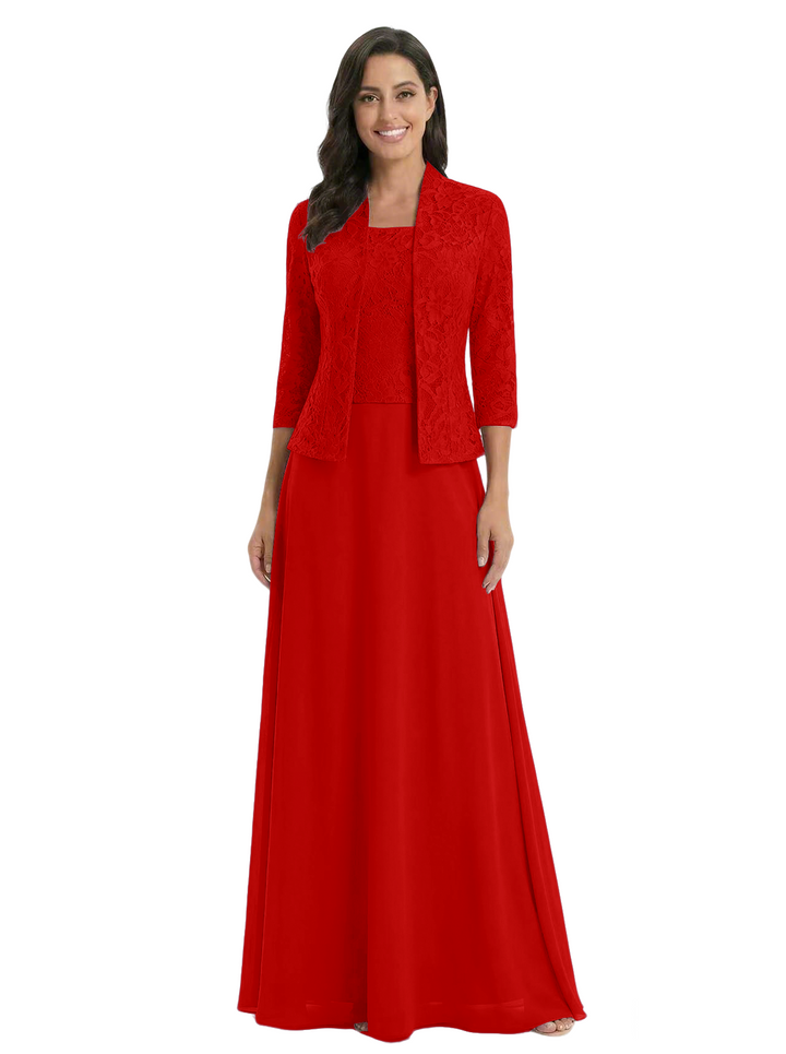 red