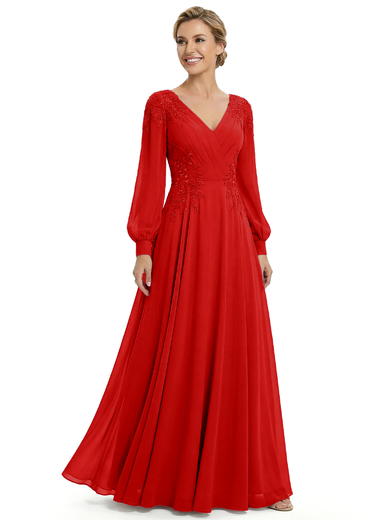 red