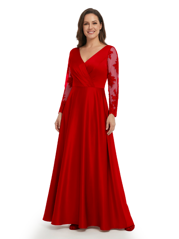 red