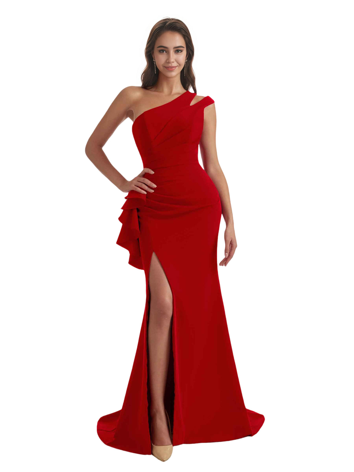 red