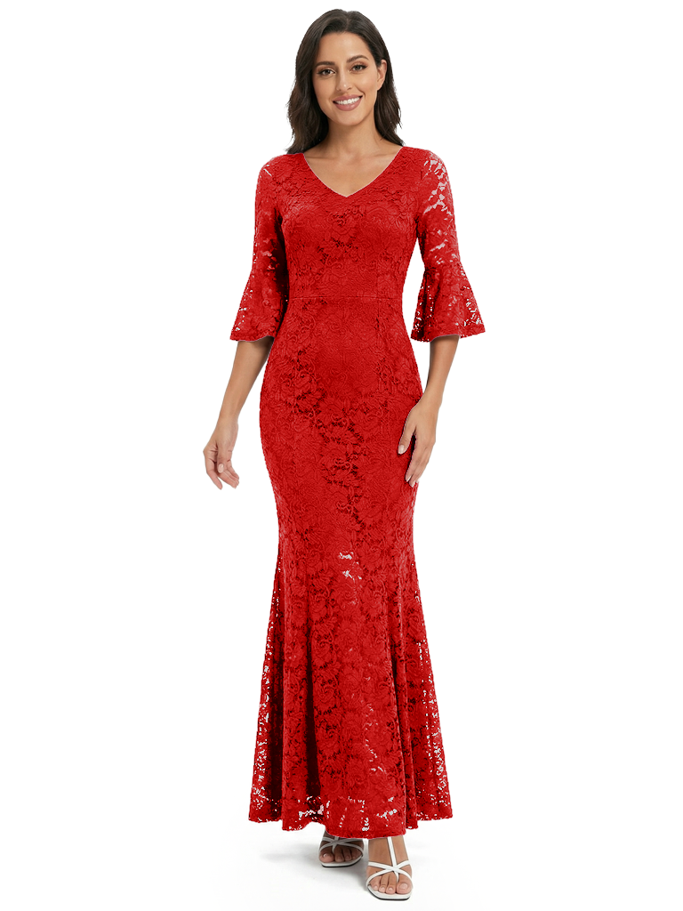 red