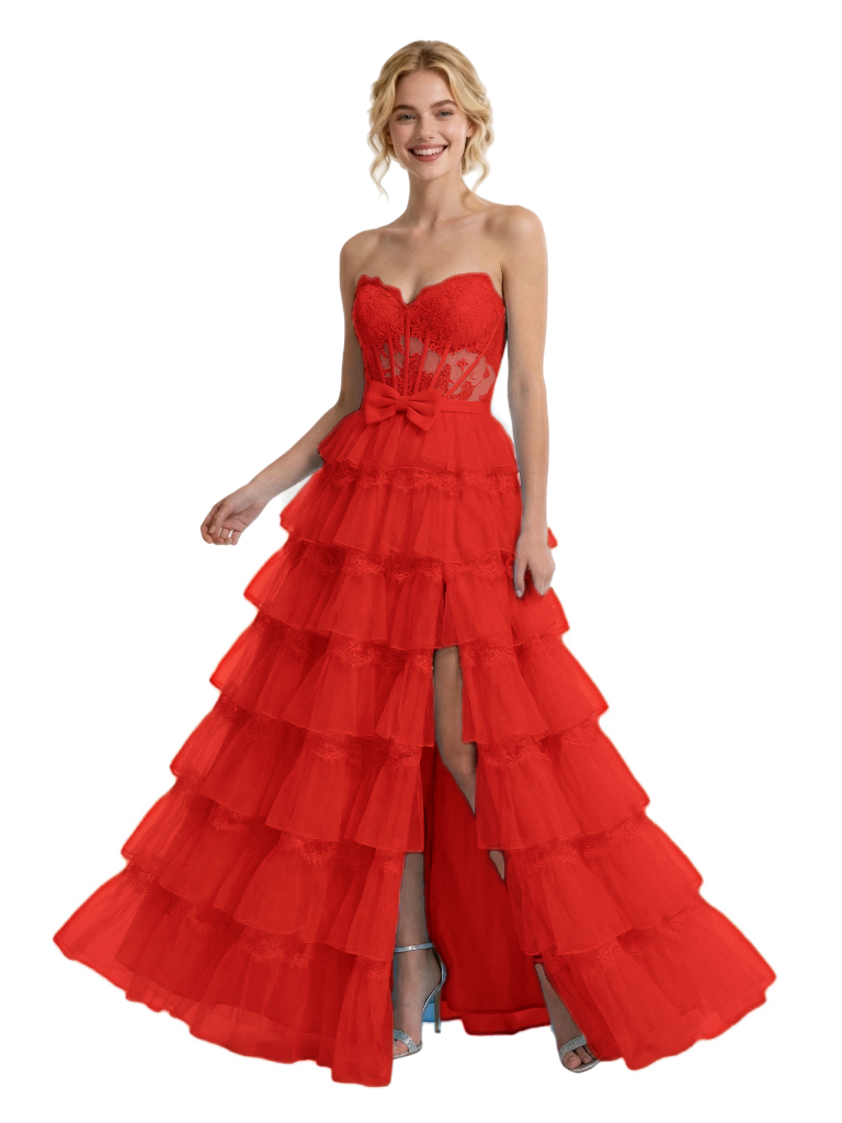 red