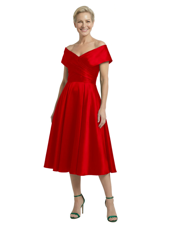 red