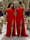 red