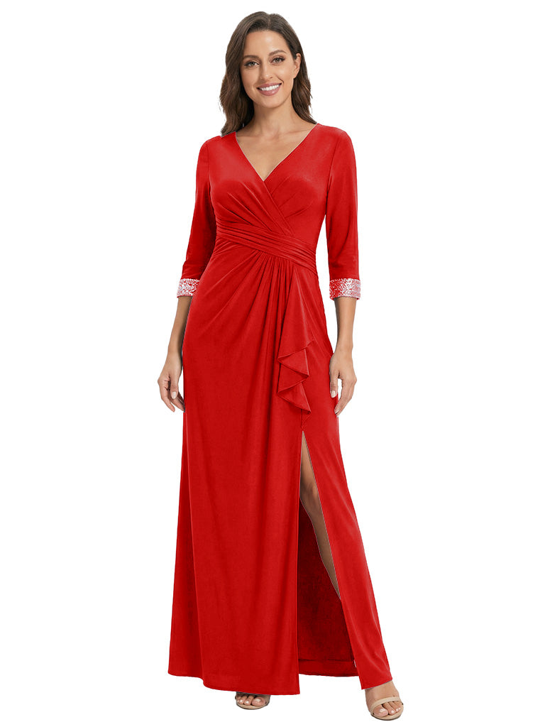 red
