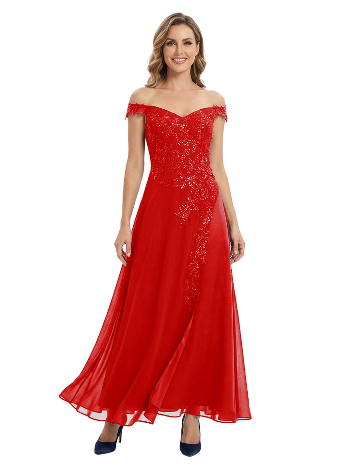 red