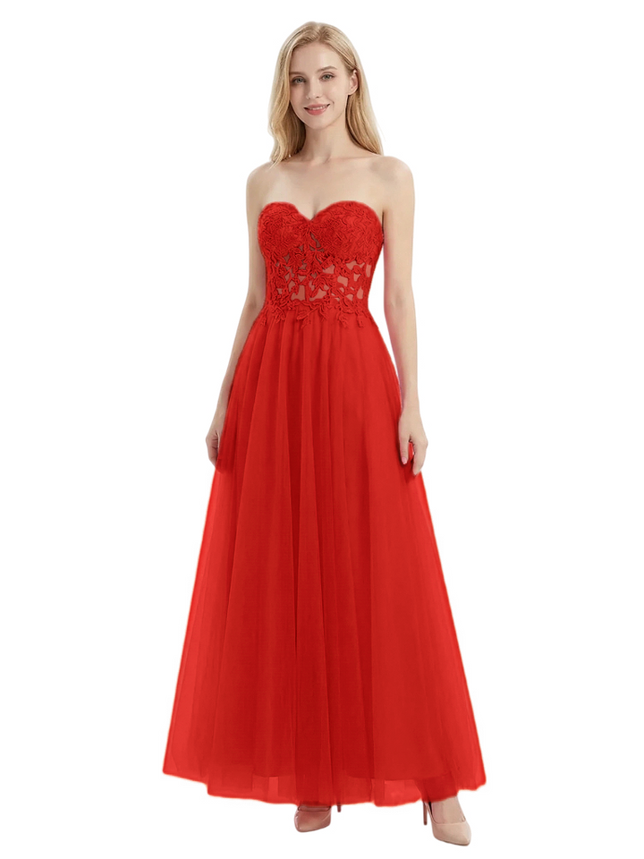 red