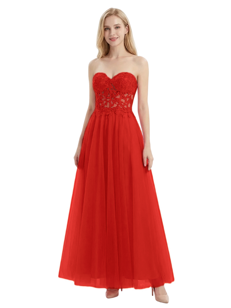 red