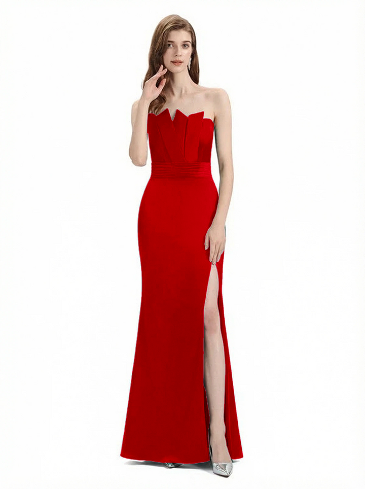 red