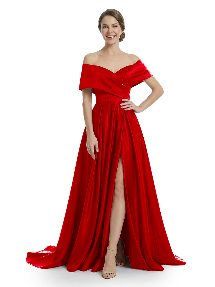 red
