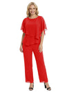 red